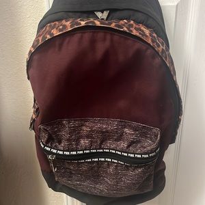 “Pink” Backpack
